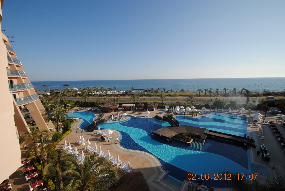 imagini hotel LONG BEACH ALANYA